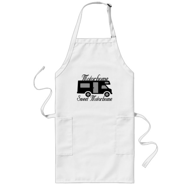 Motorhome Sweet Motorhome RV Long Apron (Front)