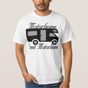 Motorhome Sweet Motorhome T-Shirt