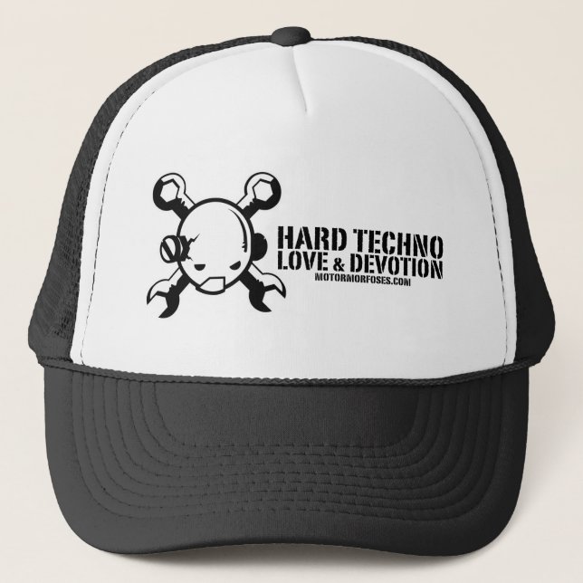 Motormorfoses Hat (Front)