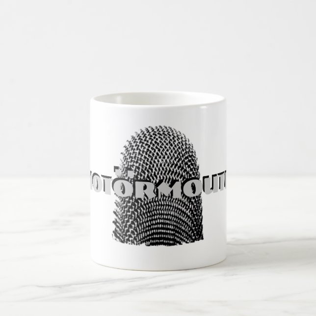 Motormouth Mug (Center)