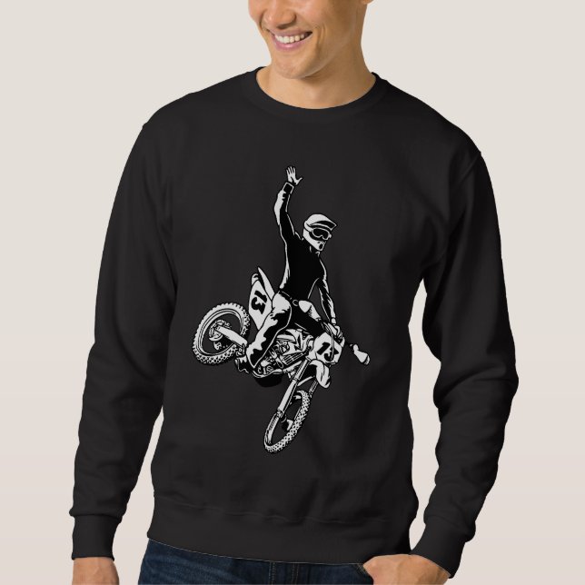 Motorodeo Sweatshirt (Front)