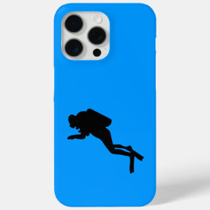 Motorola Droid RAZR - Scuba Diver iPhone 15 Pro Max Case