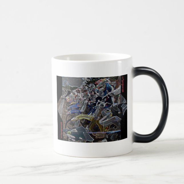 motostart, Revin' Up Magic Mug (Right)