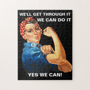 Motovation Determination Jigsaw Puzzle