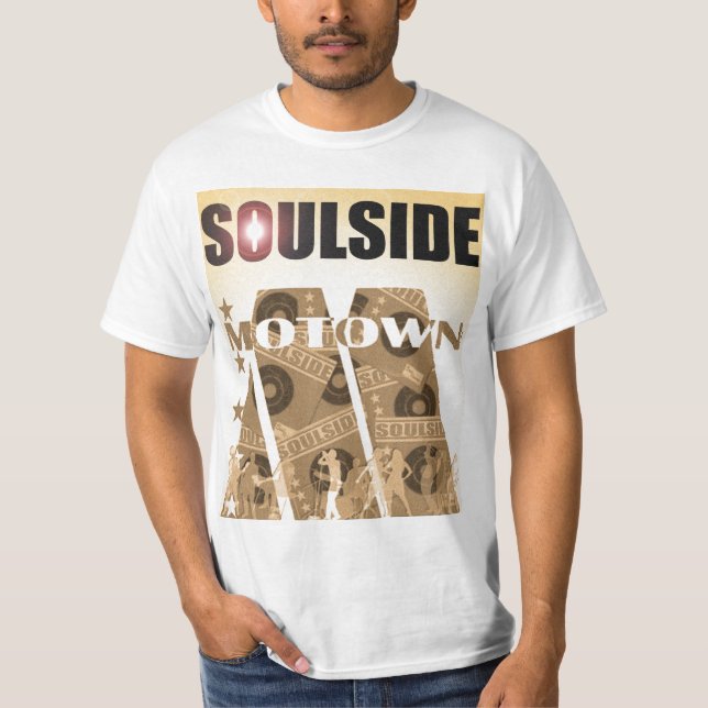 motown T-Shirt (Front)