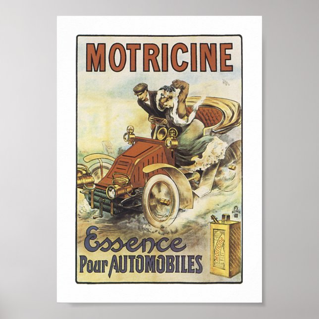 Motricine Poster (Front)