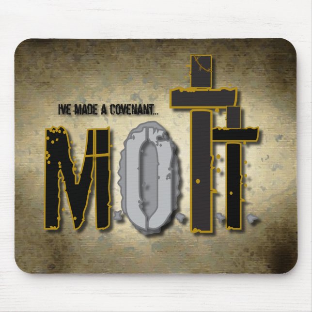 MOTT mouse Pad (Front)
