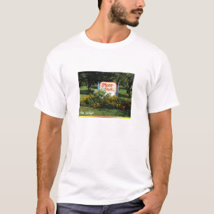 mott park- Flint Michigan T-Shirt