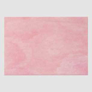 Mottled Blush Pink Shaded Tissue Paper