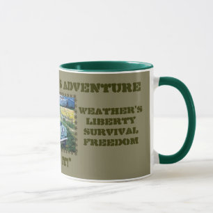 Motto Mug