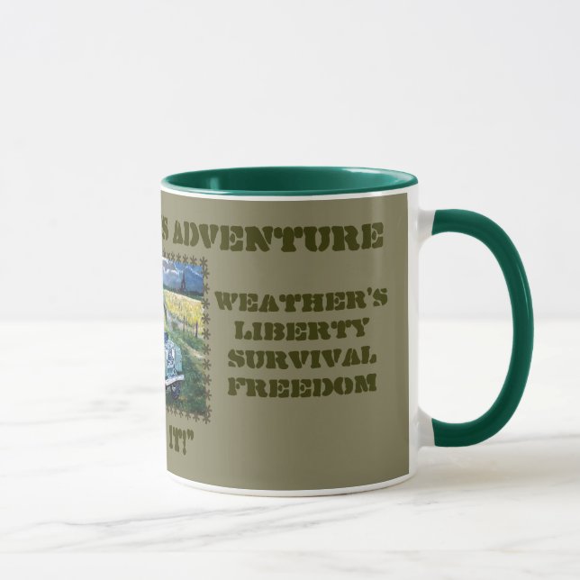 Motto Mug (Right)