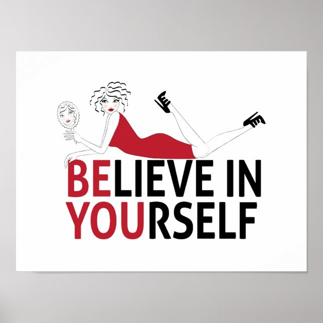 Motto print (Front)