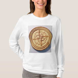 Mould depicting four warriors T-Shirt