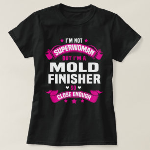 Mould Finisher T-Shirt