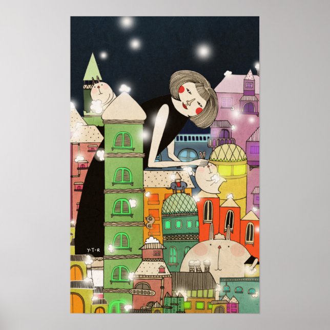 Mouldy city 2013 poster (Front)
