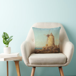 Moulin De Saint-Mitre, Près De Martigues Cushion