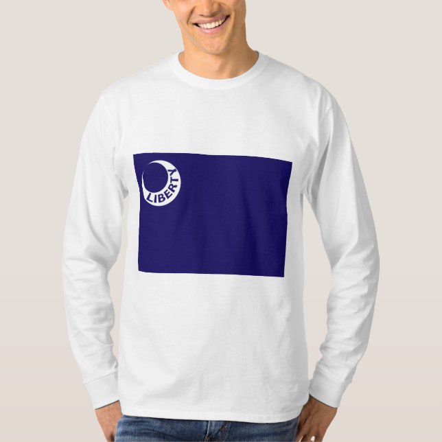 Moultrie Flag T-Shirt (Front)