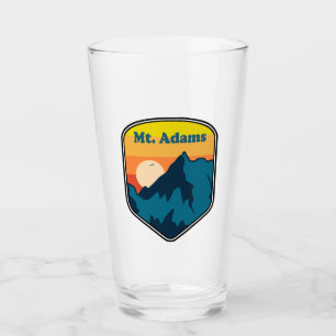 Mount Adams New Hampshire Sunrise Glass