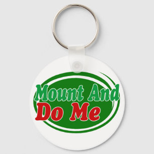 Mount And Do Key Ring