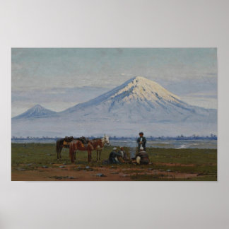 Mount Ararat Poster
