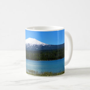 Mount Bachelor, OR Coffee Mug