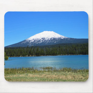 Mount Bachelor, OR Mouse Pad