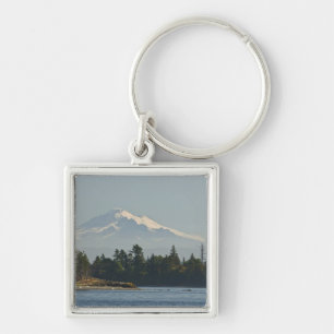 Mount Baker dominates landscape Key Ring