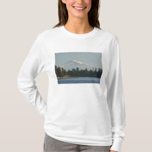 Mount Baker dominates landscape T-Shirt