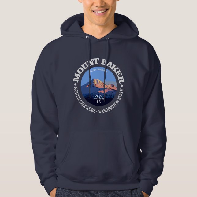 Mount Baker Hoodie (Front)