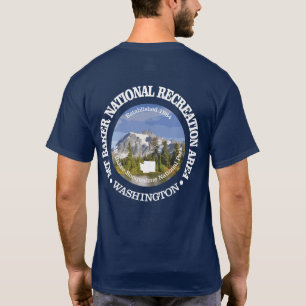 Mount Baker NRA T-Shirt
