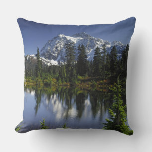 Mount Baker-Snoqualmie National Forest Cushion