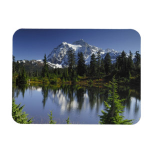 Mount Baker-Snoqualmie National Forest Magnet