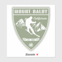 Mount Baldy California
