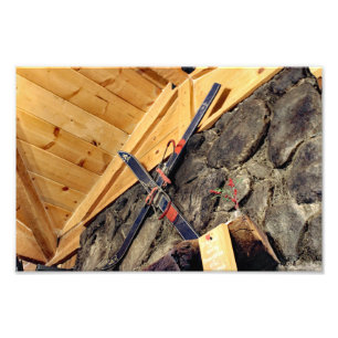 Mount Baldy Photo Print