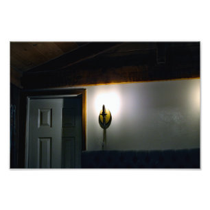 Mount Baldy Photo Print