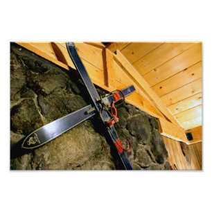 Mount Baldy Photo Print