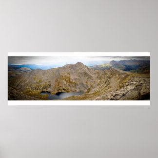 Mount Bierstadt, Colorado Poster