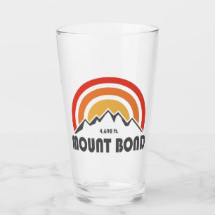 Mount Bond New Hampshire Glass