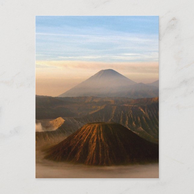 Mount Bromo Postcard (Front)