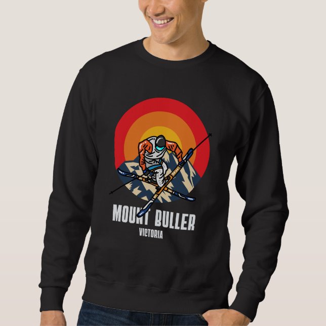Mount Buller Victoria Sweatshirt (Front)