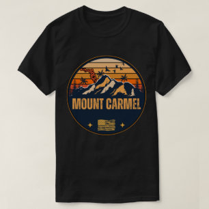Mount Carmel, Florida  T-Shirt