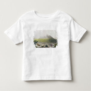 Mount Chimborazo, Ecuador, from 'Le Costume Ancien Toddler T-Shirt