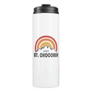 Mount Chocorua New Hampshire Thermal Tumbler