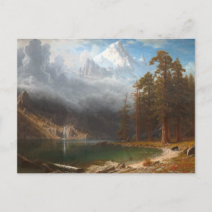 Mount Corcoran Postcard
