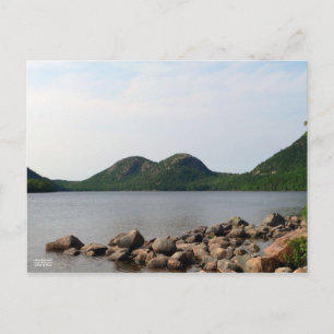 Mount Desert Island Postcard