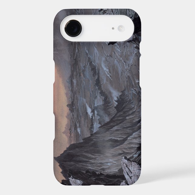 Mount Doom iPod Touch Cover (Back)