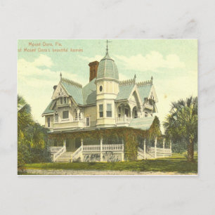 MOUNT DORA, FL - 1907 POSTCARD