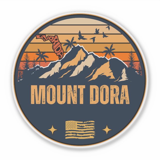 Mount Dora, Florida  (Front)