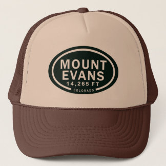 Mount Evans 14,265 FT CO Mountain Hat