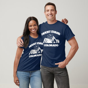 Mount Evans,Colorado T-Shirt